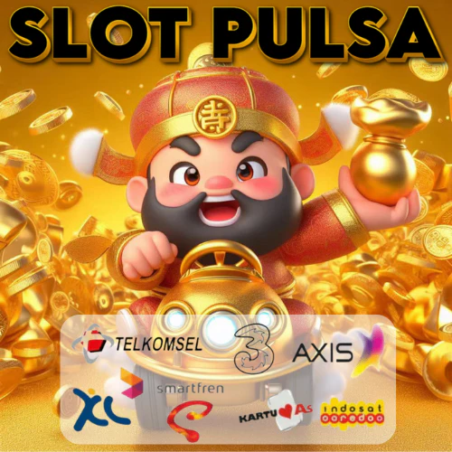 Slot Pulsa 💫 Agen Slot Pulsa Terbesar Hari ini Tanpa Potongan