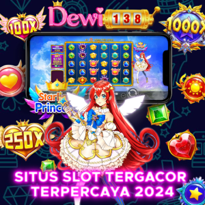 Dewi138: Dapat Uang Gampang Main Slot Online Dewi138