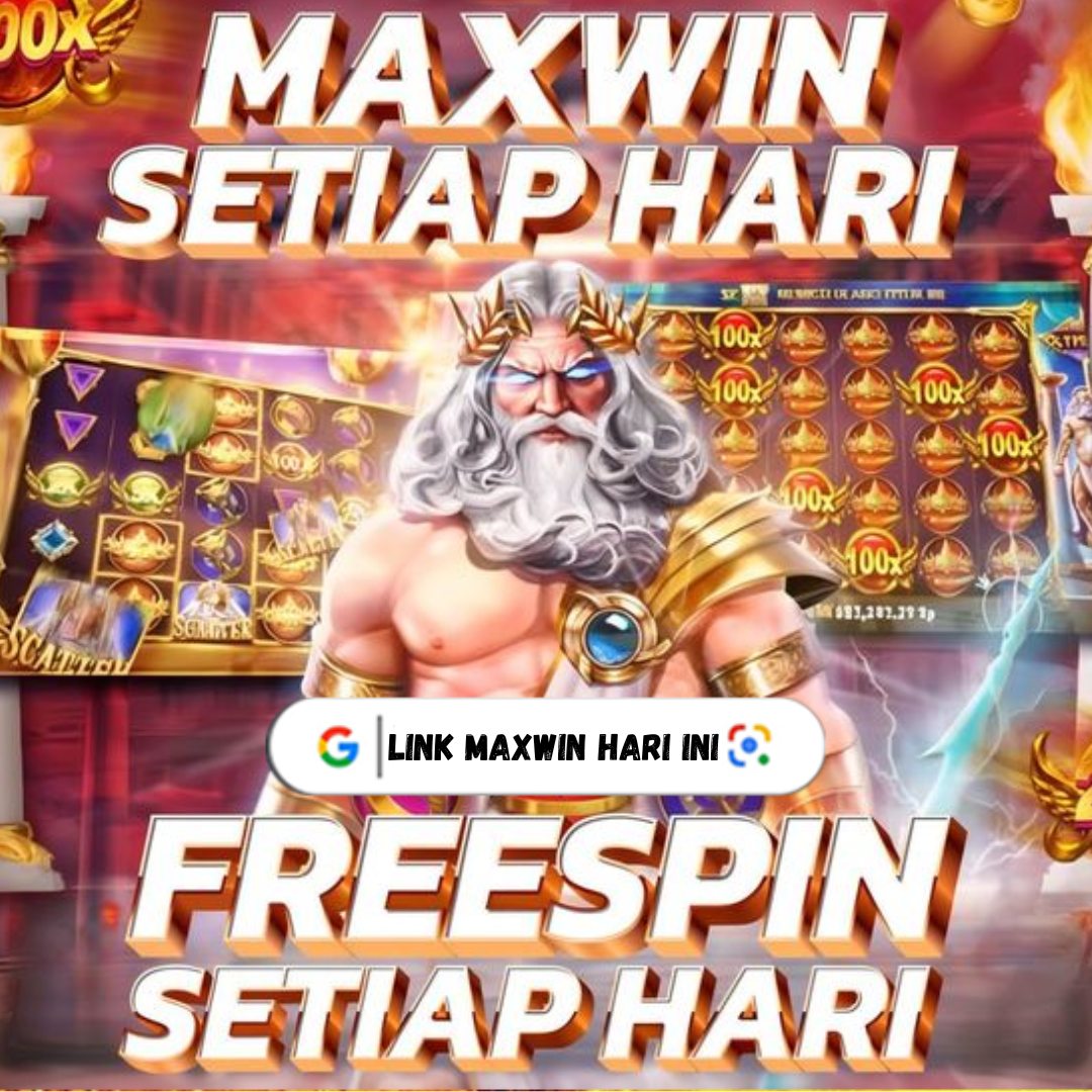 LINK MAXWIN : Daftar 5 Situs Gacor Gampang Maxwin Terbaru2024