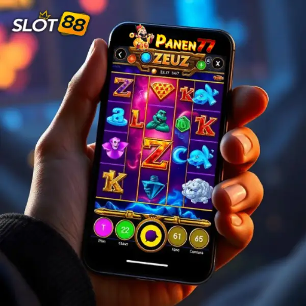 PANEN77: Slot88 Resmi Situs Judi Slot Online Gampang Menang Terfavorit