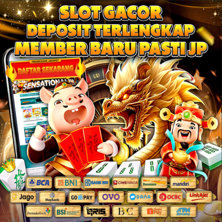 PANENSLOT 🌼 Rekomendasi Agen Judi Slot Terlengkap Pasti JP