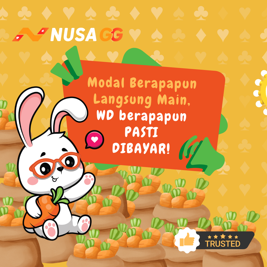 NusaGG - Login Situs Nusa GG Terbaru Gampang Maxwin Hari Ini