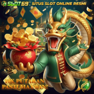 SLOT69: Status Game Online Masa Kini Terbaik & Terpercaya 2024