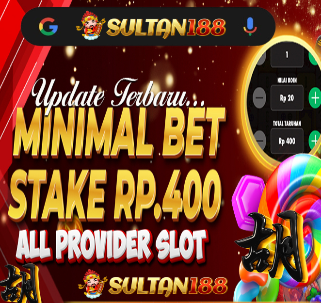 SLOT BET 400 👑 Official Slot Online Bet Kecil 400 PG Soft & Pragmatic Play No.1