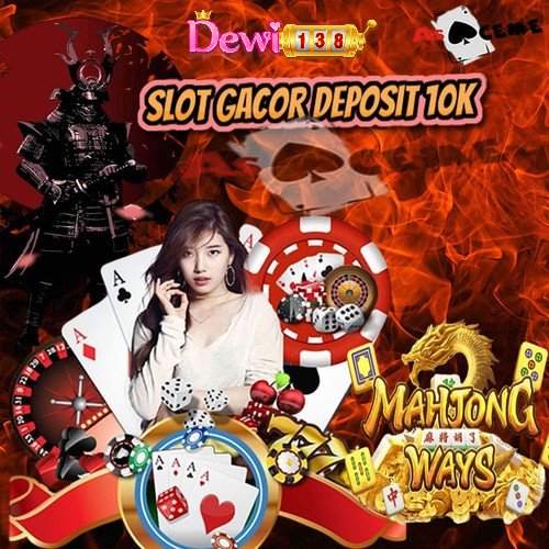 Dewi138 | Bandar Darat Disini Lebih Banyak Dapat Jackpot Scatter x1000