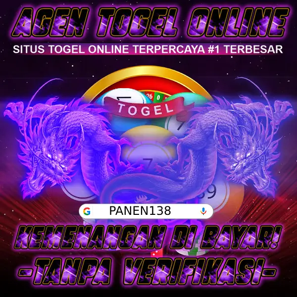 Panen138: Platform Terpercaya Bandar Togel Online dan Data HK Terlengkap