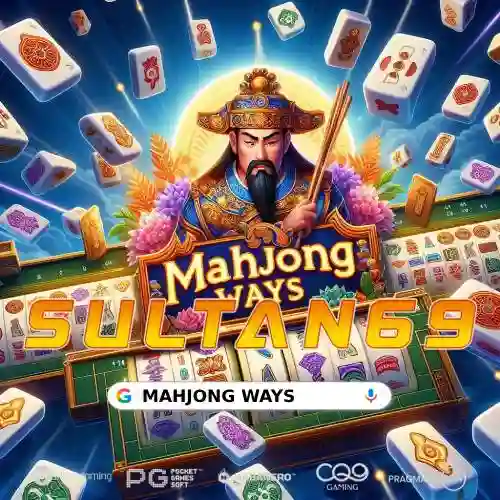 Sultan69 ® Daftar Akun Mahjong Ways Resmi Gacor Mudah Menang