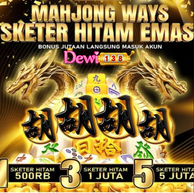 Scatter Hitam - Situs Pragmatic Play Mahjong Wins 3 Gampang Scatter Hitam Terbaru Pasti Maxwin Hari Ini