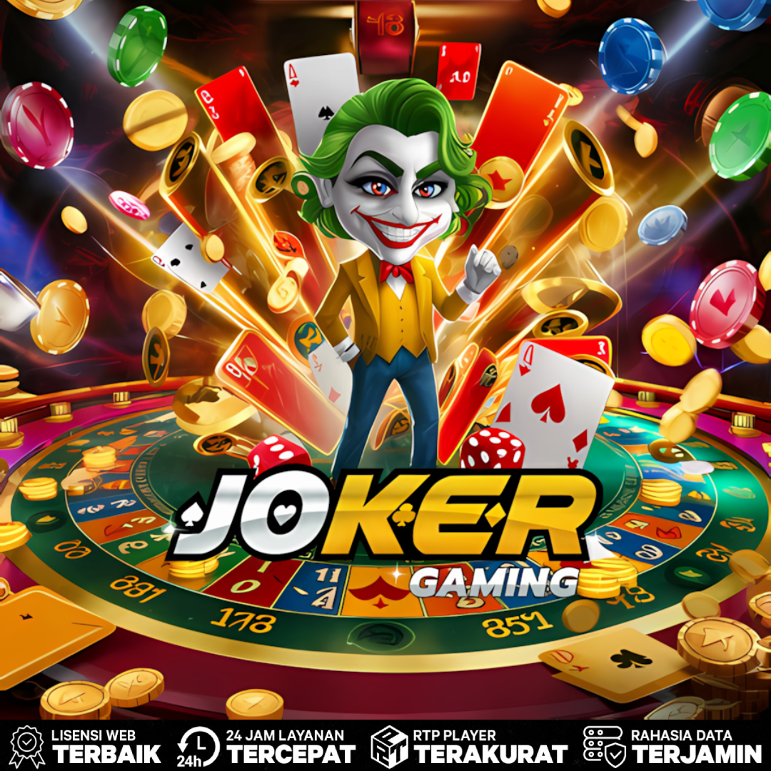 Joker123 | Agen Online Slot Joker 123 Garansi Kemenangan 100%