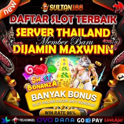 SULTAN188 | Link Agen Deposit 5000 Game Slot Via Qris 5K Maxwin