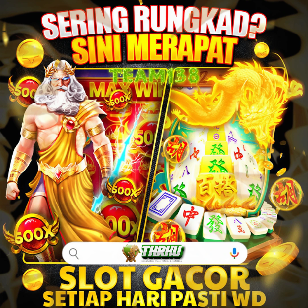 THRKU | Situs Link Game Slot Gacor Hari Ini & Slot88 Terpercaya