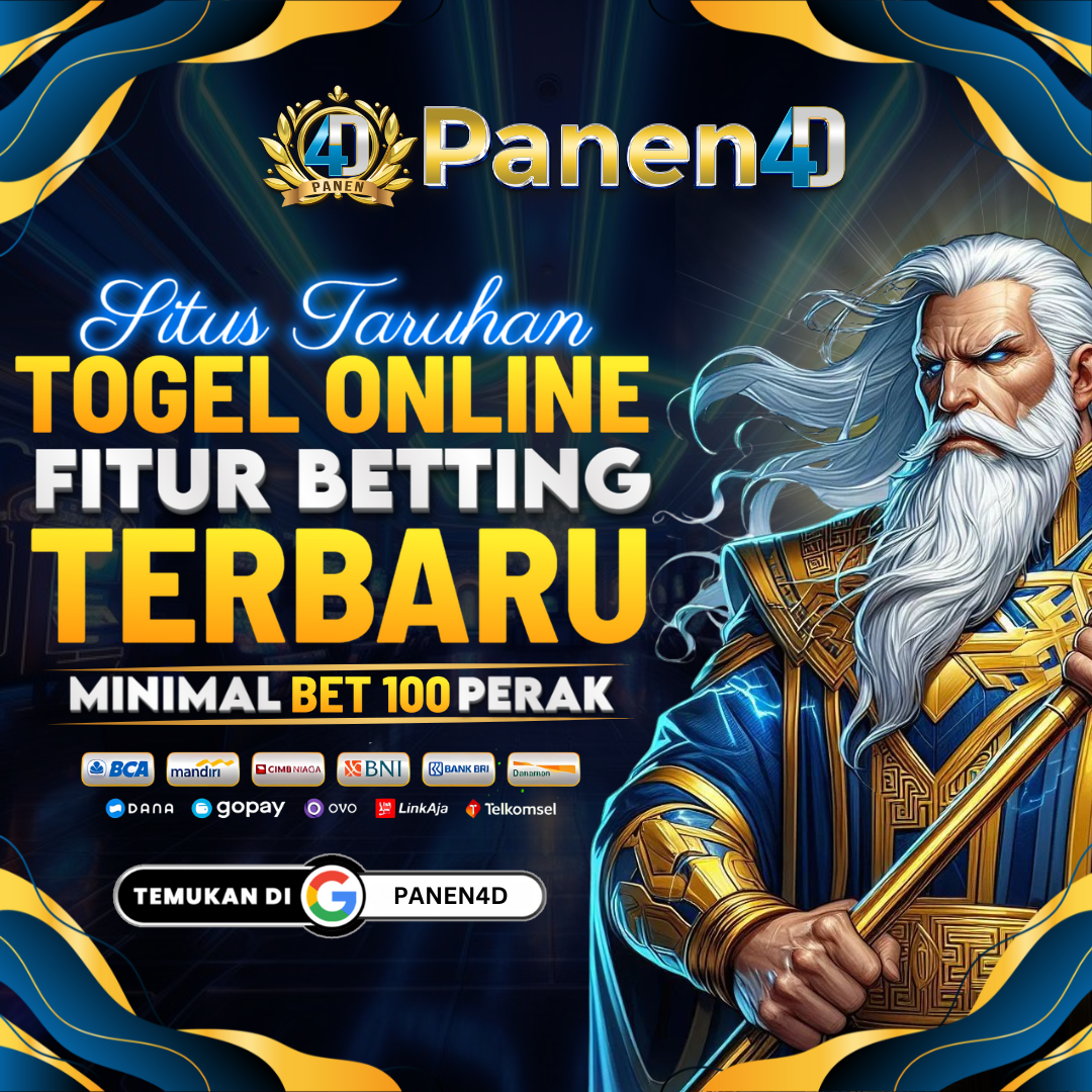 PANEN4D : Pusat Situs Games Gampang Menang di Muka Bumi Ini