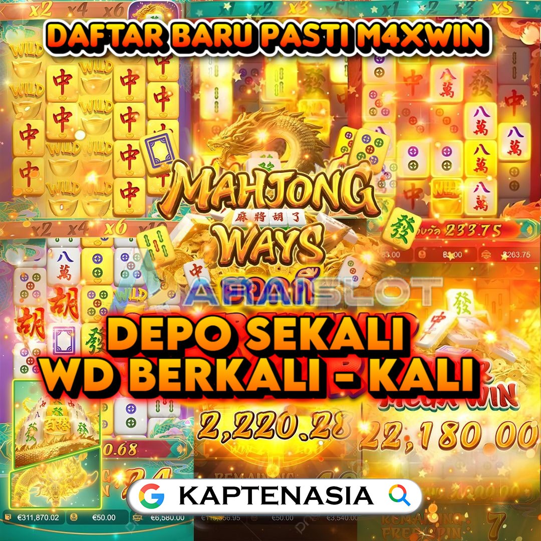 Kaptenasia - Temukan Sensasi Bermain Tanpa Batas di Era Game Digital