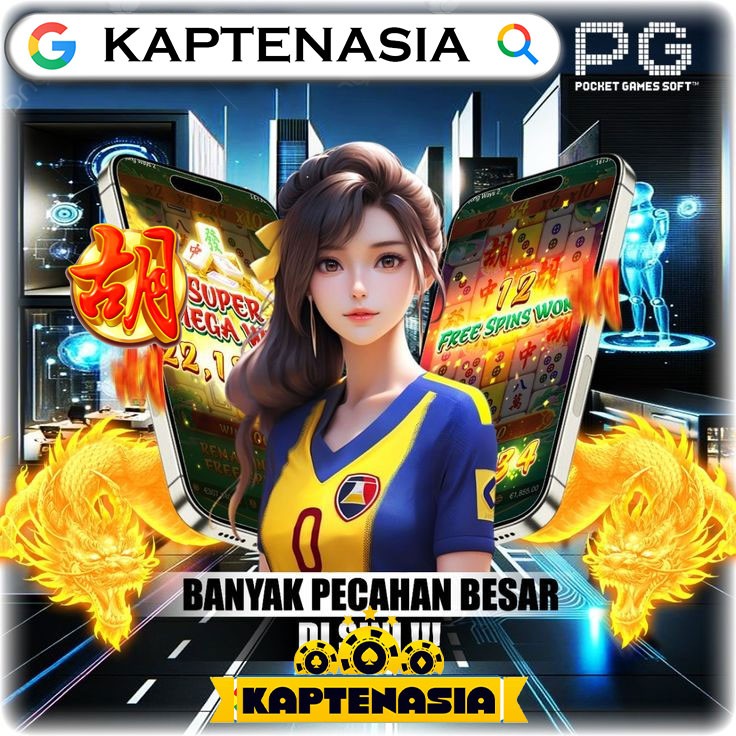 KAPTENASIA : Gak Disangka! Fitur Tersembunyi Ini Bikin Kamu Menang Terus