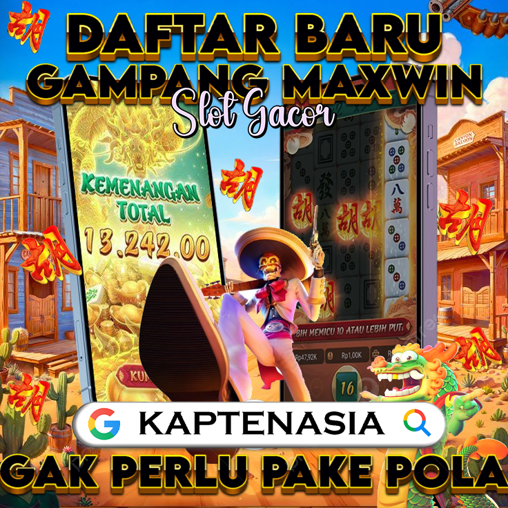 KAPTENASIA # Kemenangan Tanpa Henti Pemain Ini Bikin Heboh!