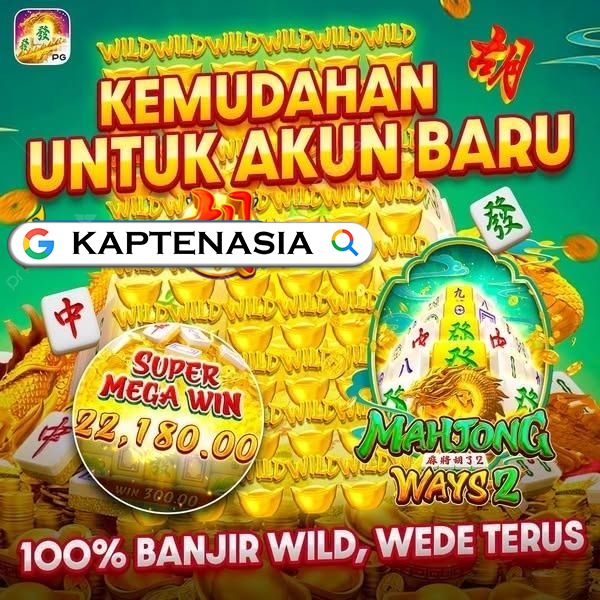 KAPTENASIA LINK Platform Slot Online dengan Winrate Tertinggi Hari Ini - WooCommerce eCommerce