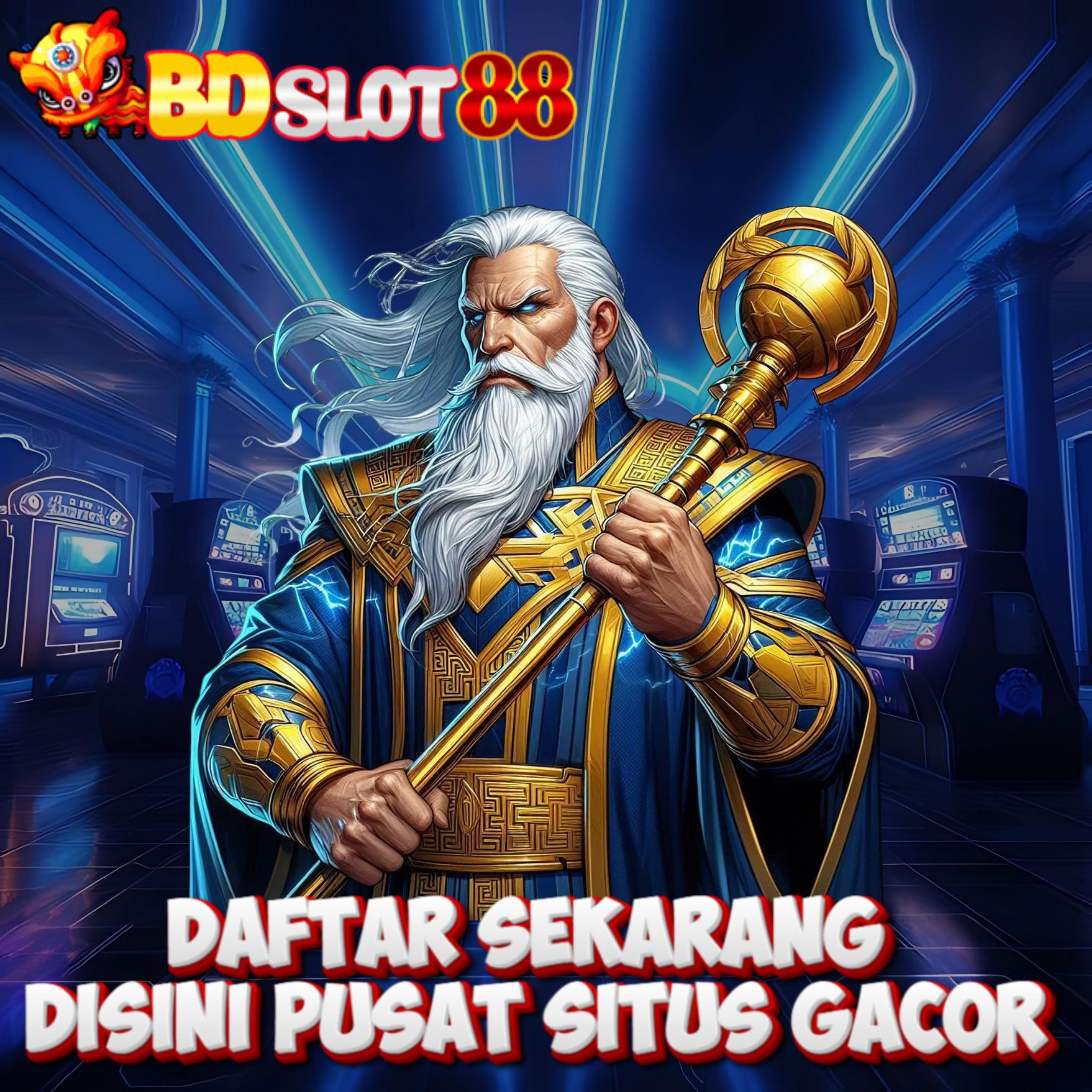 BDSLOT88 - Platform Situs Gacor Terupdate Bd Slot88 Anti Delay & Anti Settingan