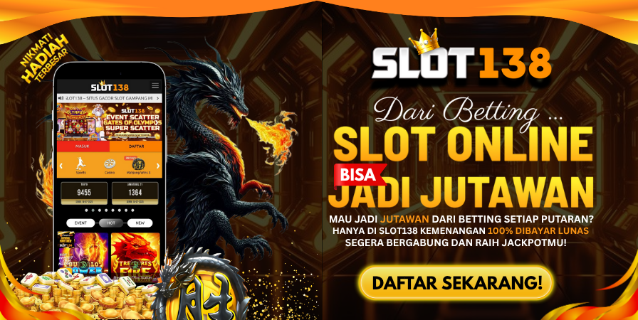 SLOT138