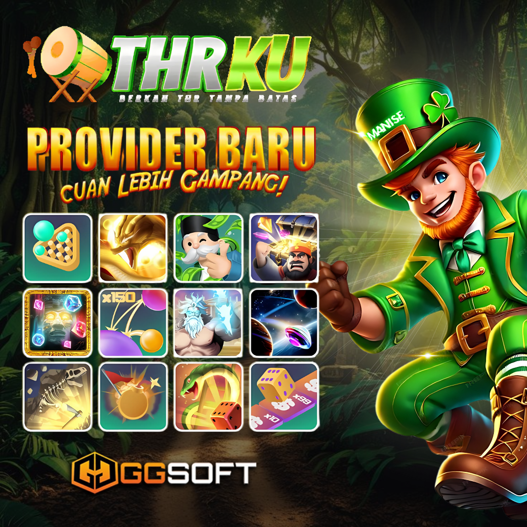 THRKU > Pola RTP SLot Terbaru Game THRku Paling Update Setiap Hari