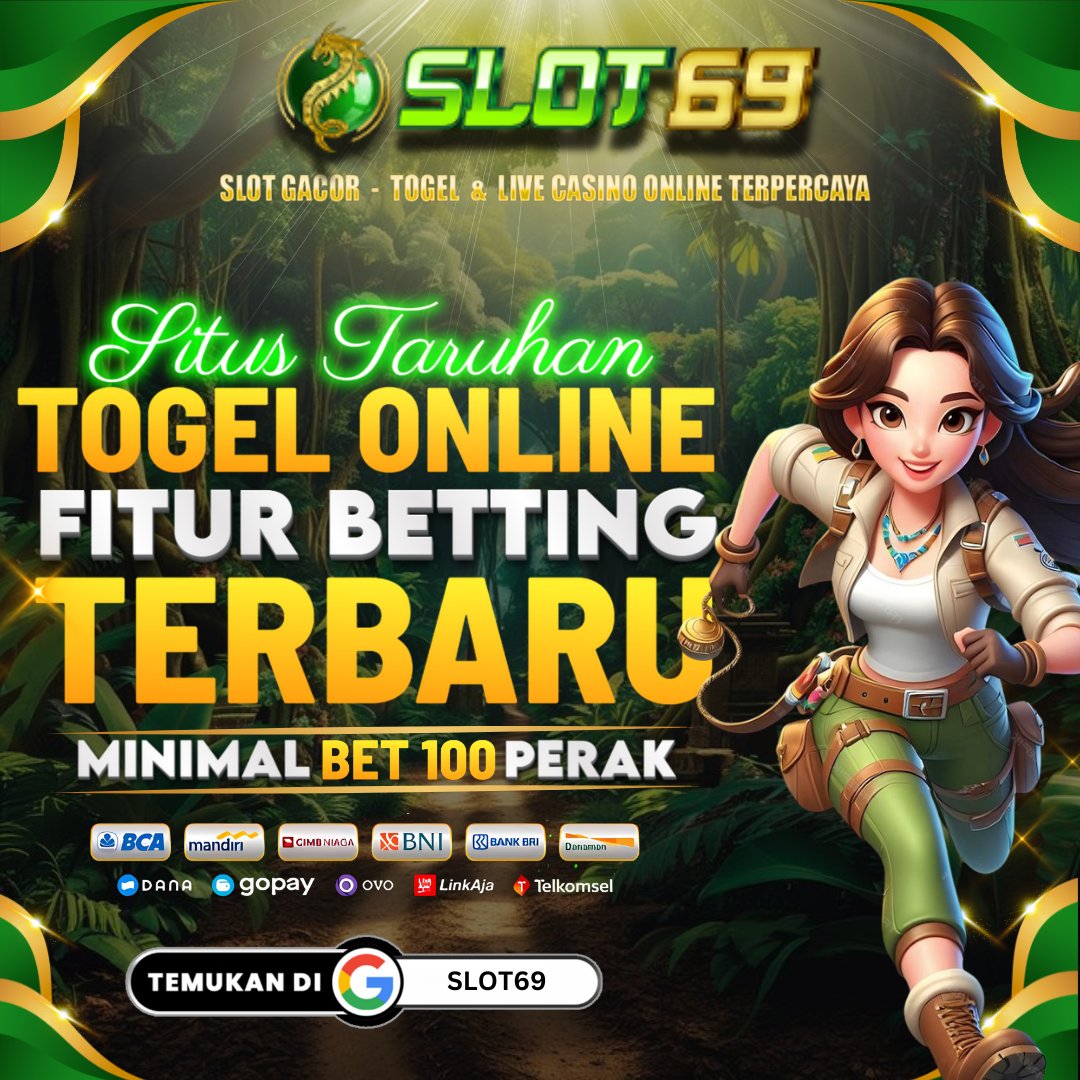 SLOT69 # Link Login Situs 69 Game Online Terpercaya Mudah Jepe