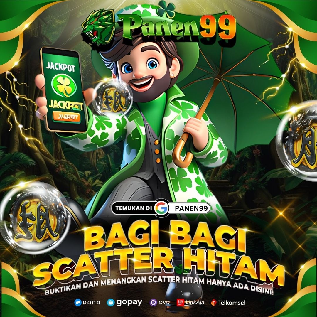 PANEN99 - Link Situs Nyepin Paling Aman Gampang Cuan Maxwin