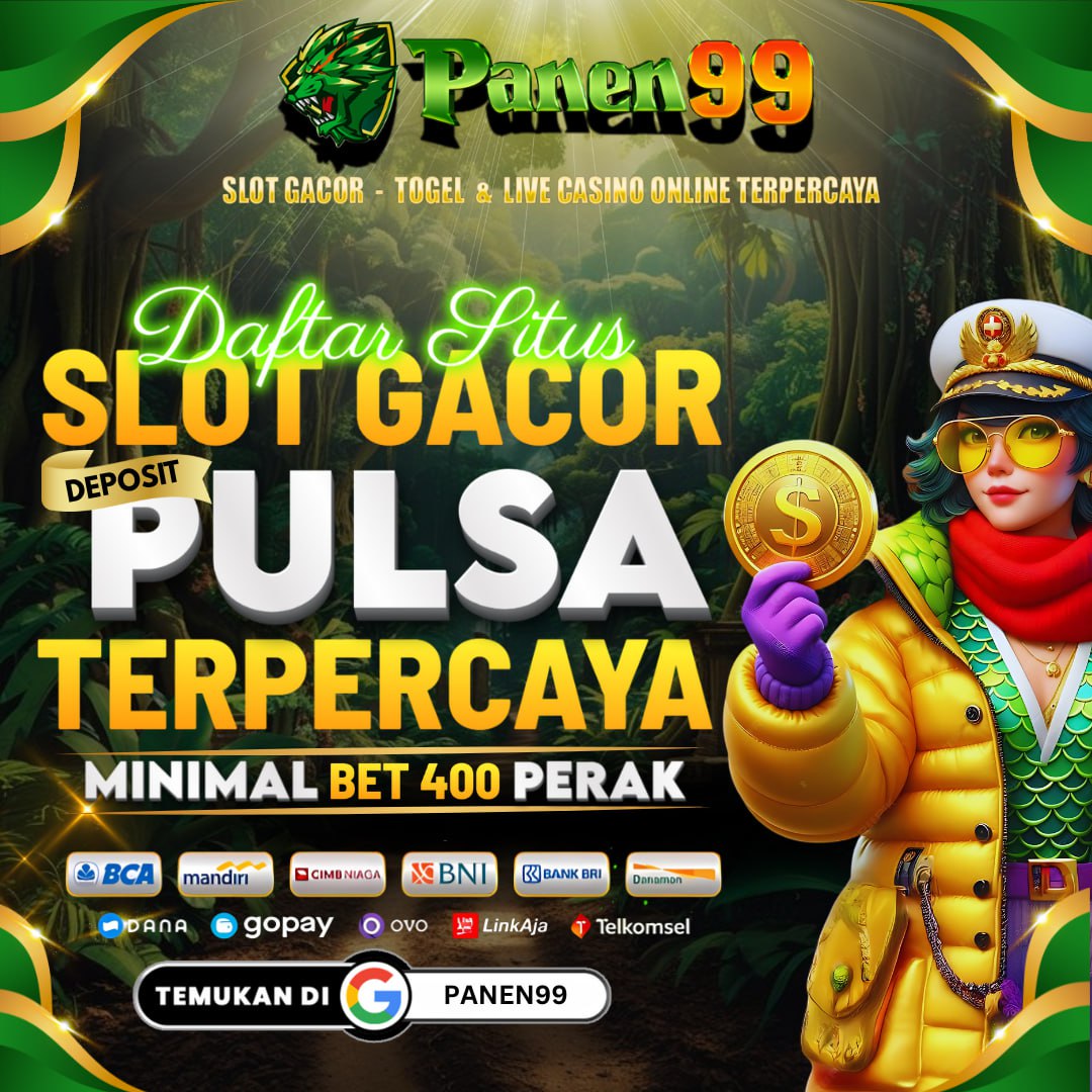 PANEN99 - Alternatif Login Situs Game Spin Modal Ceban dan Link RTP Live Terbaru