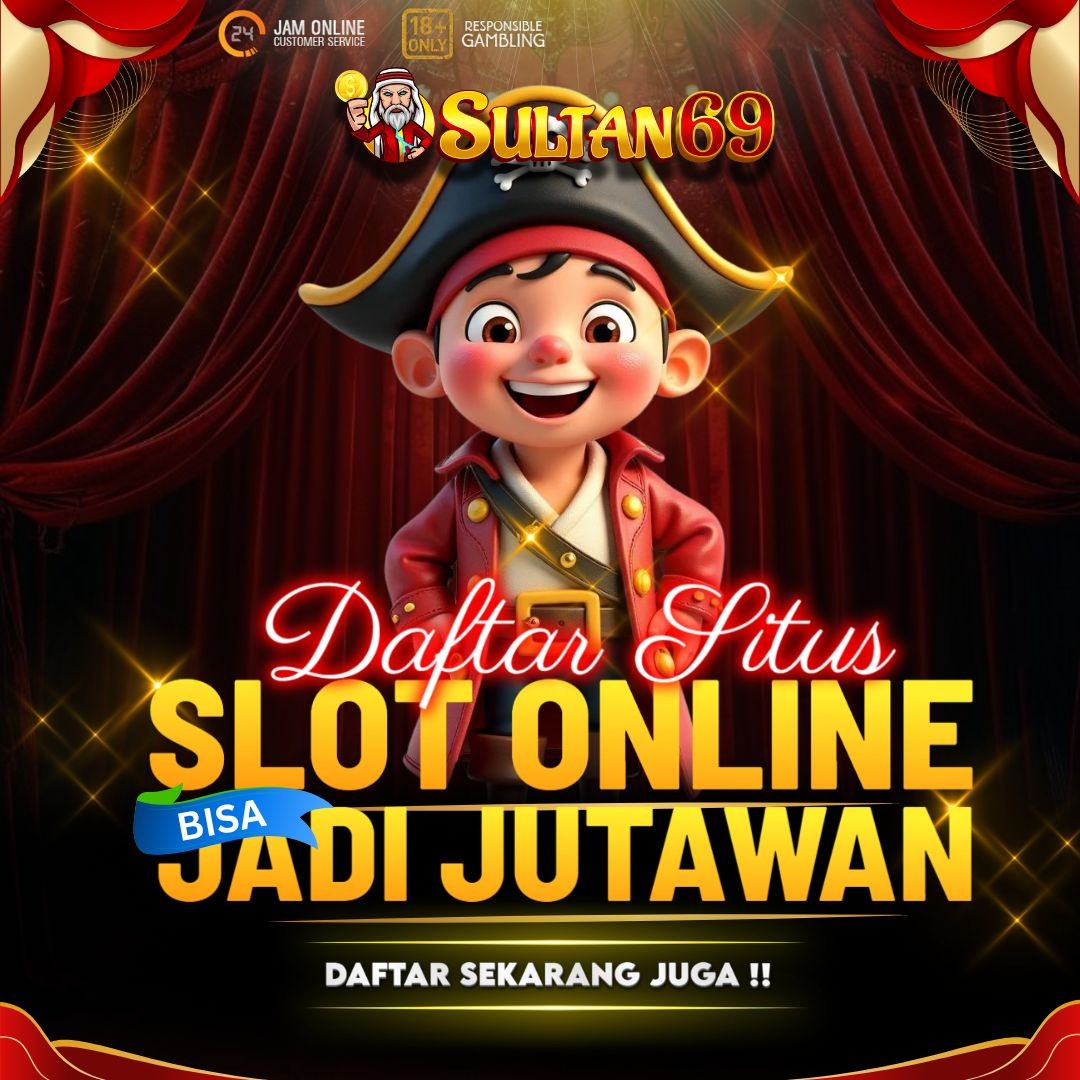 SULTAN69 - Situs 69 Link Game Terbaik Jamin Auto Big Win