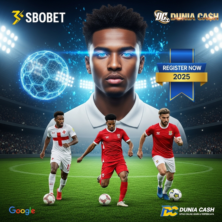 Duniacash - Pasang Taruhan Bola Mudah dengan Fitur VIP Terbaik