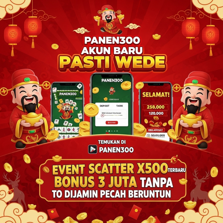 Panen300 - Bot Apk Cara Ampuh Tracking Game Gacor Hari Ini