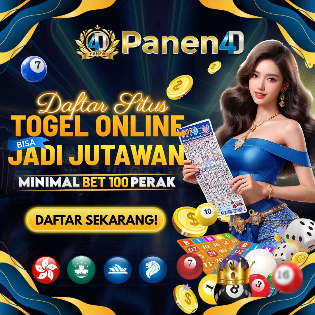 PANEN4D ‼️ Situs Login Panen4D & Erek Erek Toto 4D Online Akurat