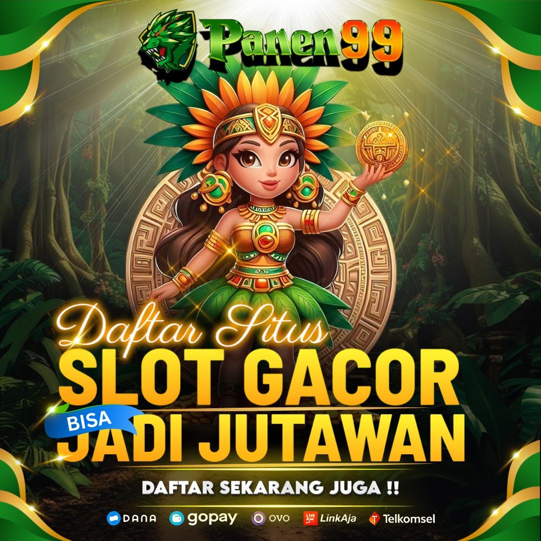 PANEN99 ™ Portal Web Gacor Gampang Pecah X1000 Auto Menang Banyak