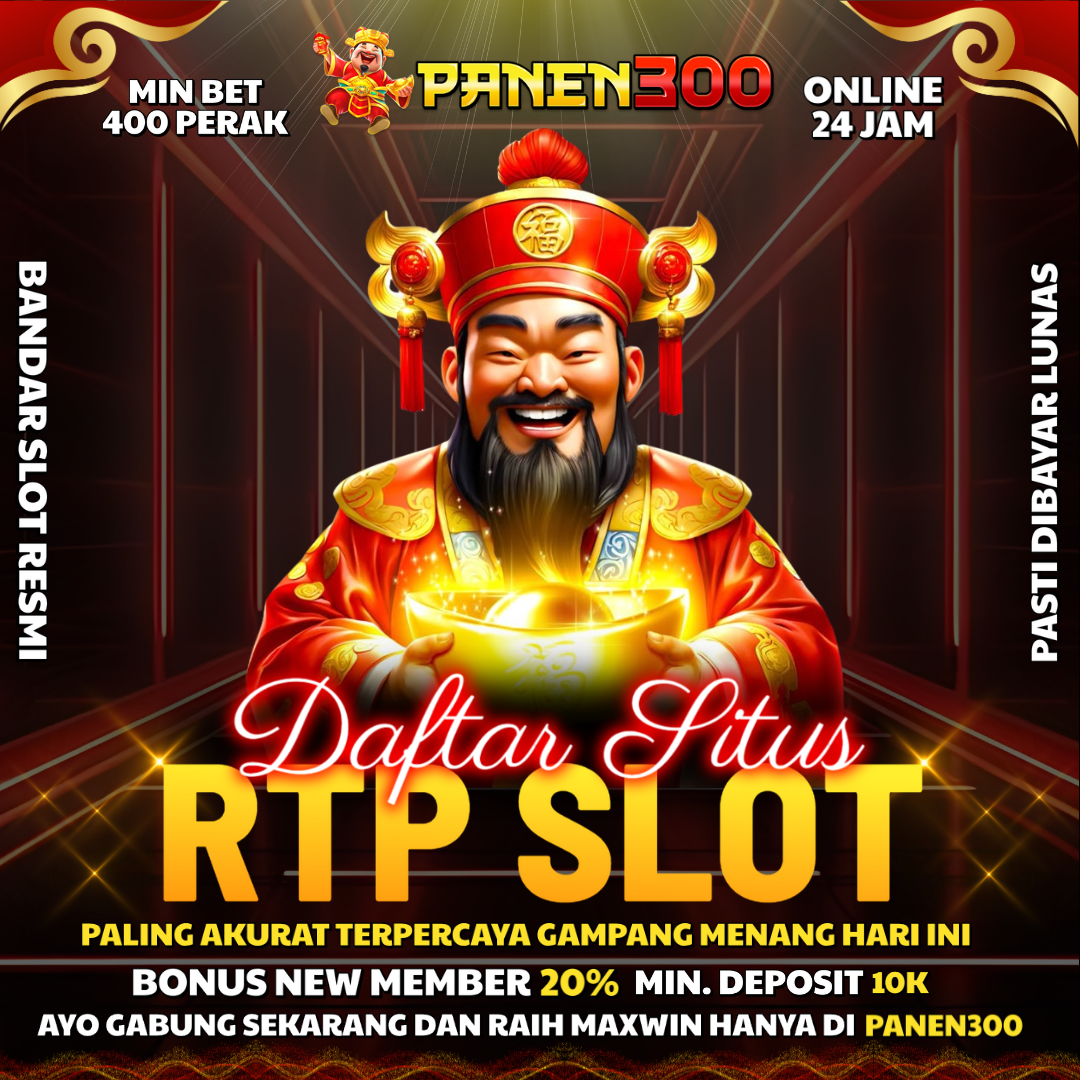 situs link alternatif PANEN300 jp
