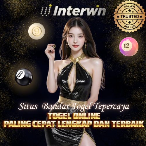 INTERWIN | Platform Situs Game Tepercaya & Link Toto Togel Terbaik