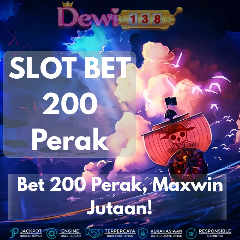 Dewi138 | Link Game Slot Bet 200 Perak Paling Cuan Terbaru 2025