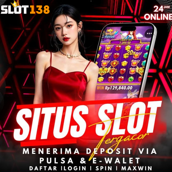 SLOT138: Link Situs Slot Gacor Mode Futuristik Situs 138 Terbaru Cuan Mudah