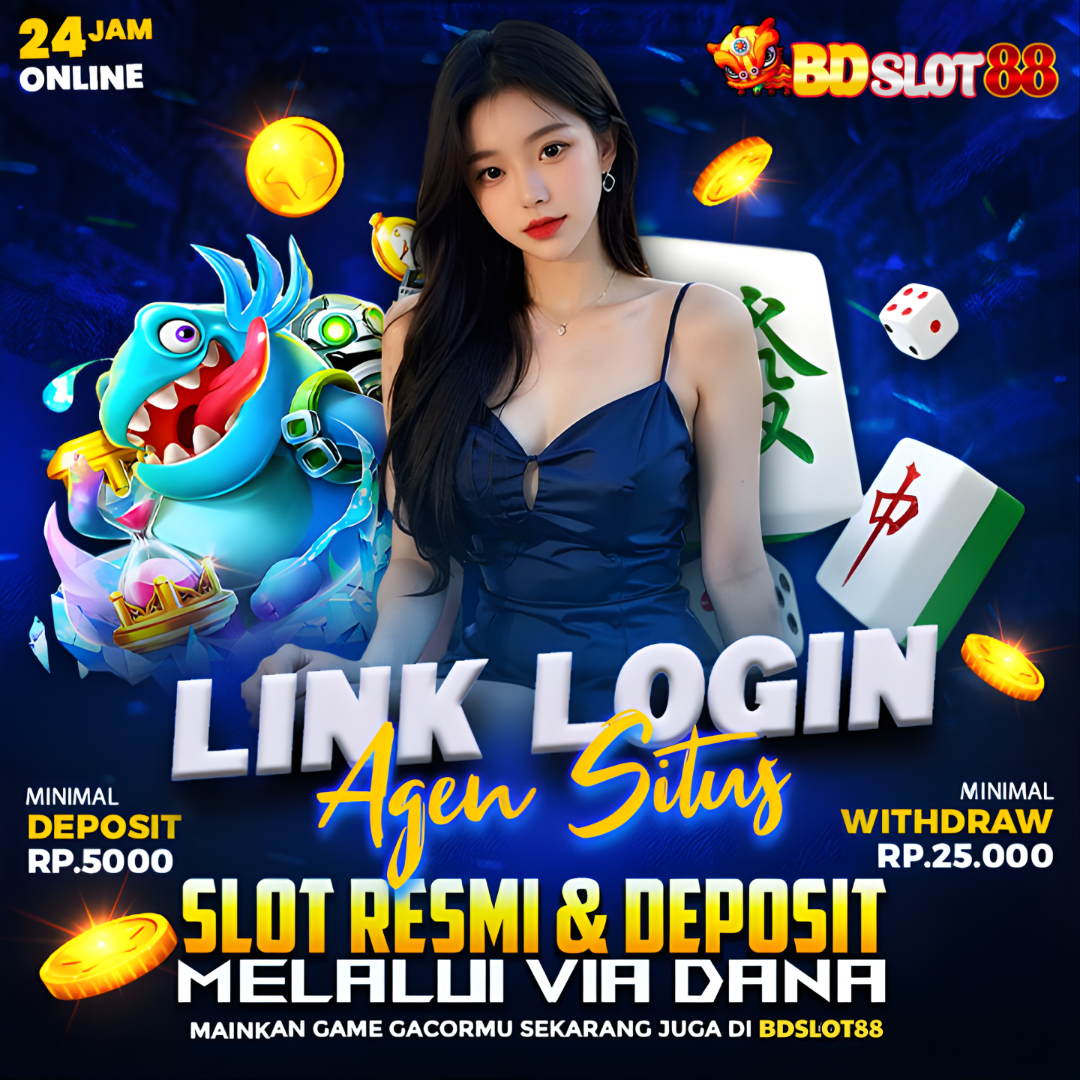 SLOT DEPO 5000 : Daftar Link Situs Gacor Slot Maxwin Terpercaya Gampang Menang Pasti Cuan 2026 image 1