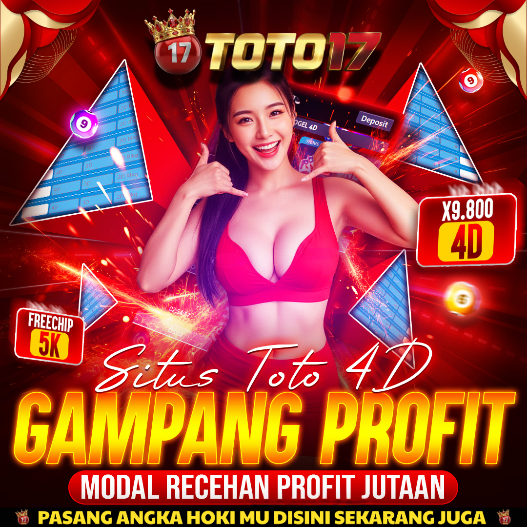 Toto17.app adalah salah satu bandar situs toto17 resmi yang menyediakan berbagai koleksi permainan togel online terlengkap gampang menang dan kemenangan berapapun pasti langsung dibayar lunas.