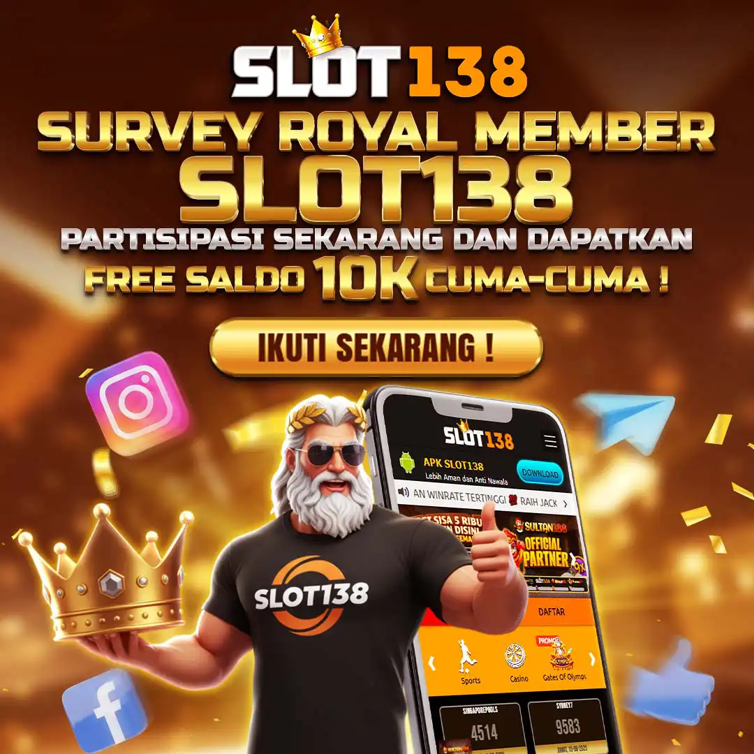 SLOT138: Portal Aplikasi Game Video Slot Gacor Unduh Link Apk Resmi
