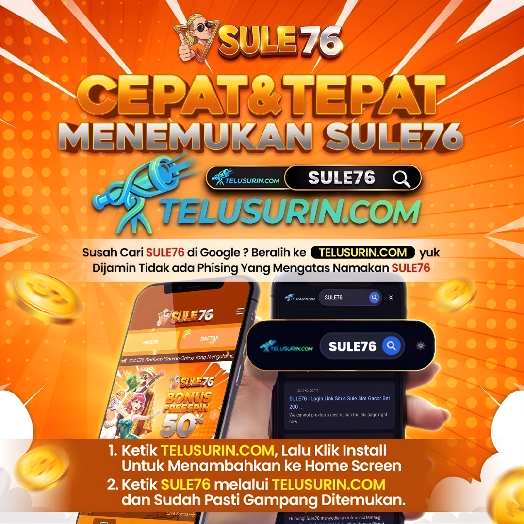 APP SULE76 Solusi APK Mini Gamespin Anti Lag untuk Semua Device