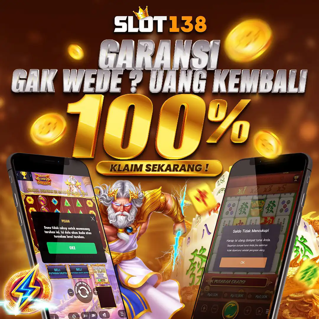 Slot138 SLOT138: Login Akun VVIP Pro SLOT 138 Klaim Bonus 100% Langsung Masuk Akun