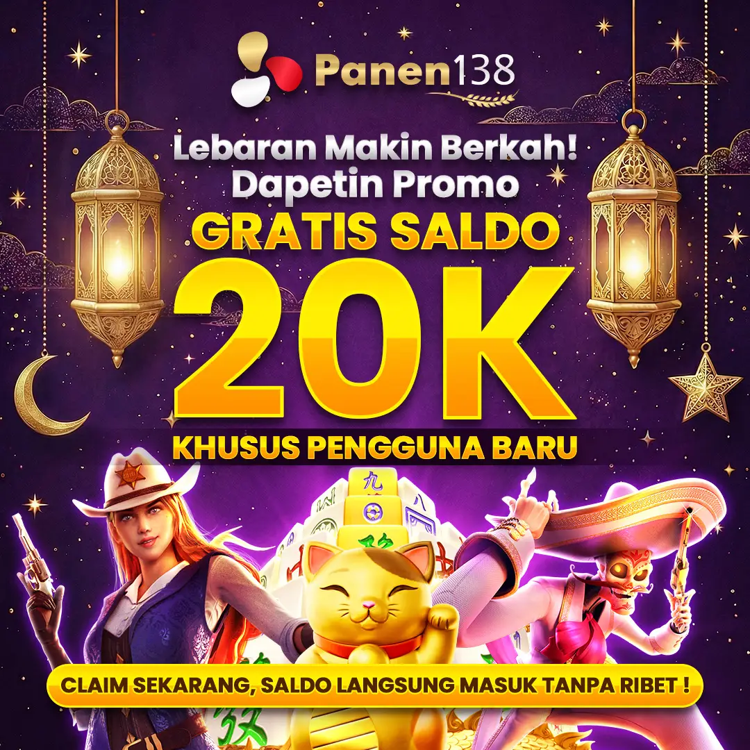 PANEN138: Login Akun Panen Group Situs Asli Para Sultan 138