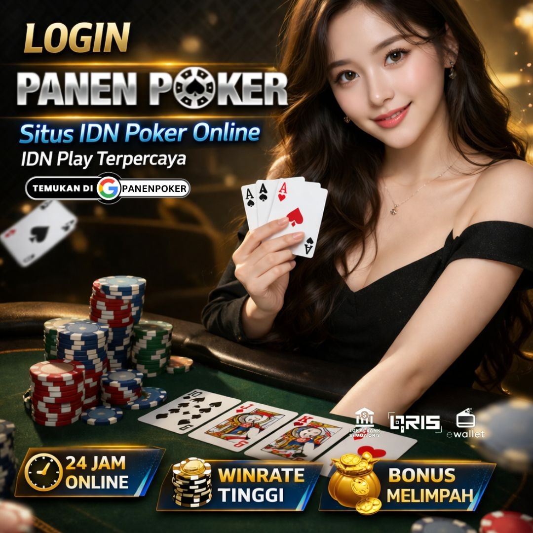 WEB PANENPOKER Portal APK Gamespin Terbaru dengan Akses Cepat Anti Lelet
