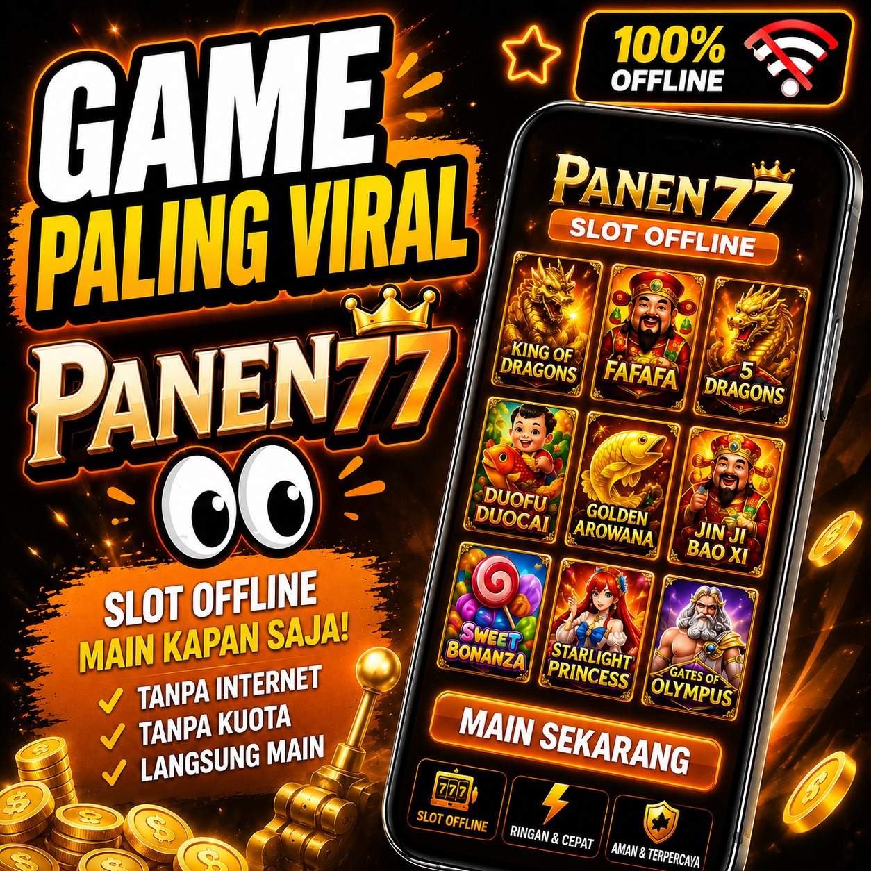 PANEN77: Tips Positif Menghilangkan Rasa Bosan Di Panen 77 Apk