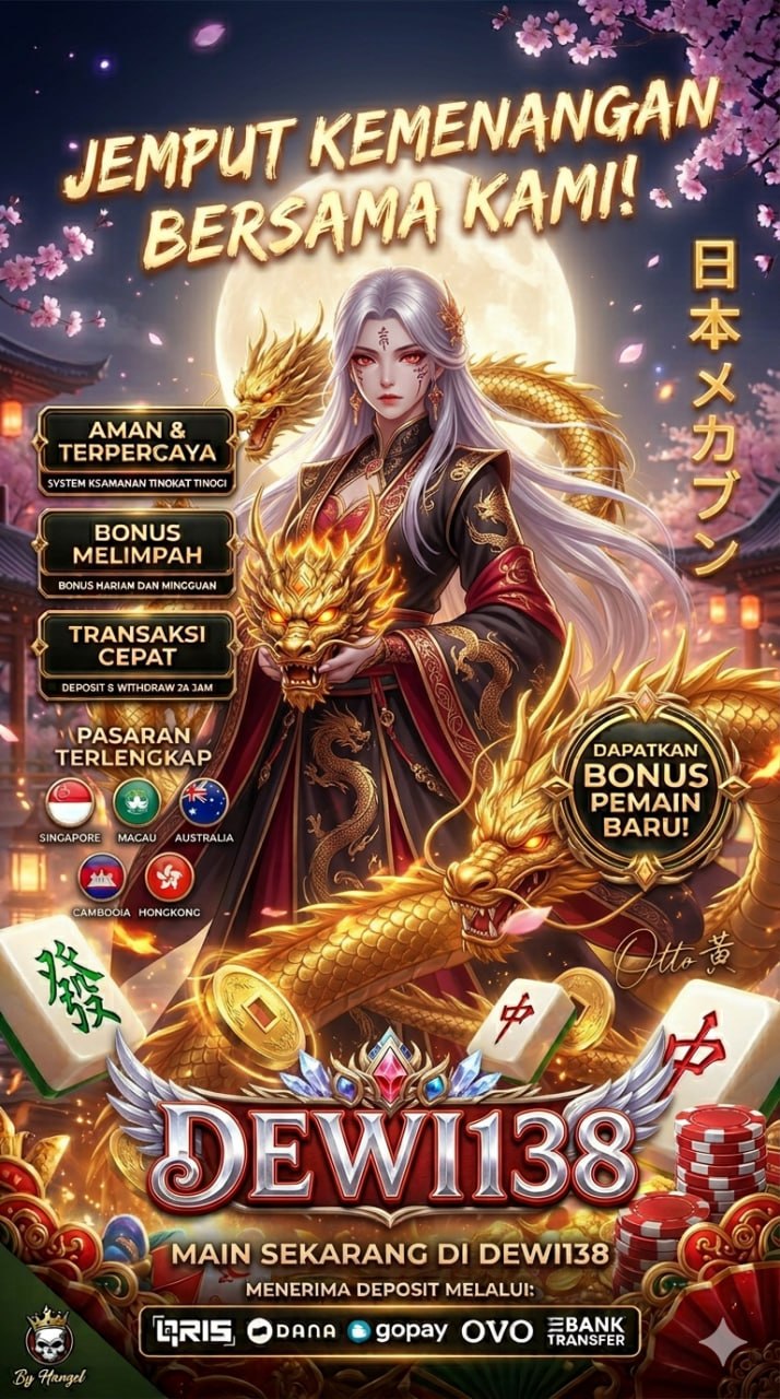 DEWI138 » Kiblat Fashion Slot Online GGSOFT Terbaik 2026