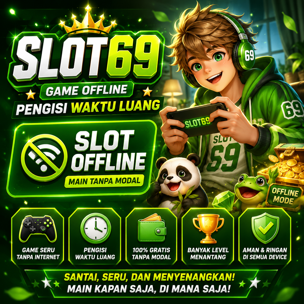 SLOT69