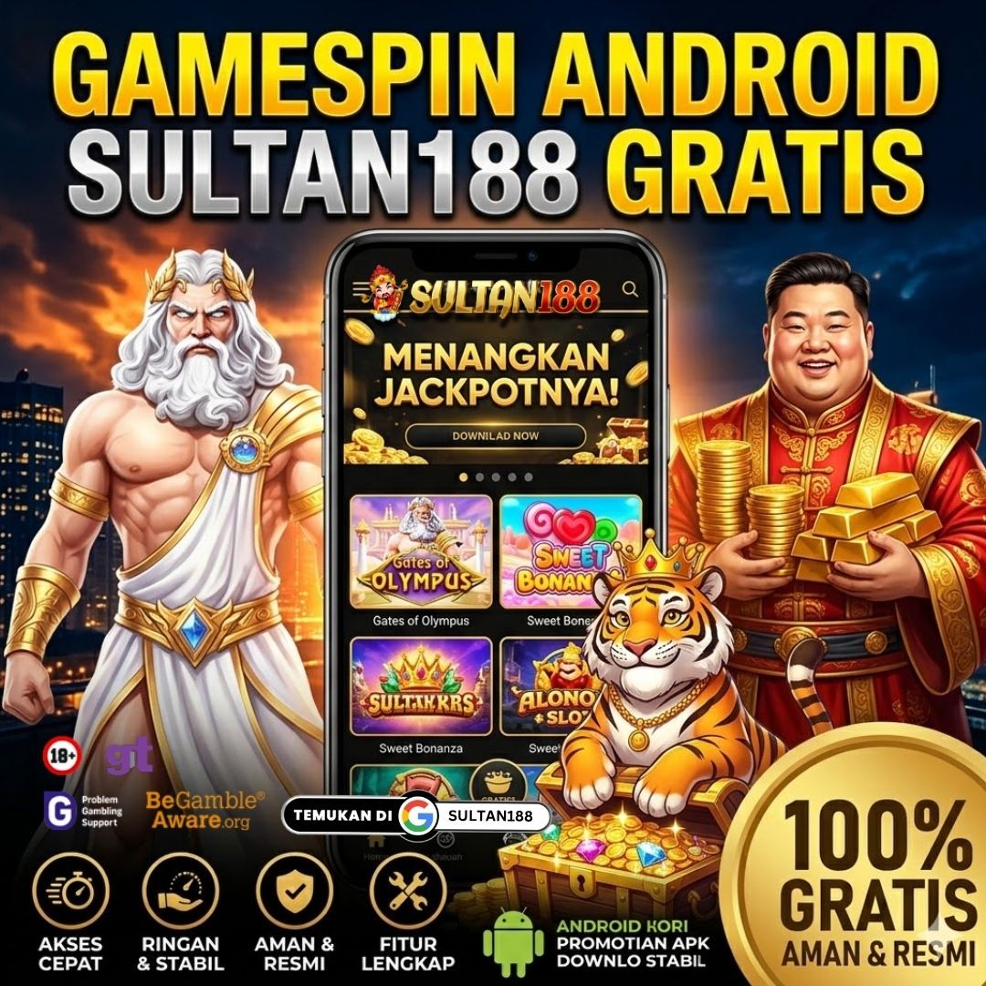 Sultan188 Agen Hiburan Digital SULTAN
