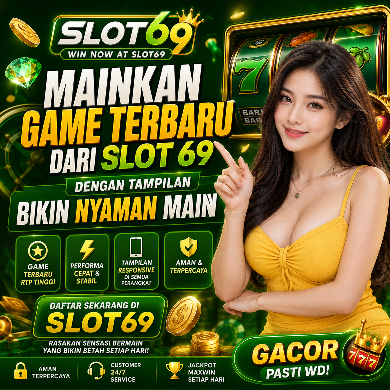 SLOT69