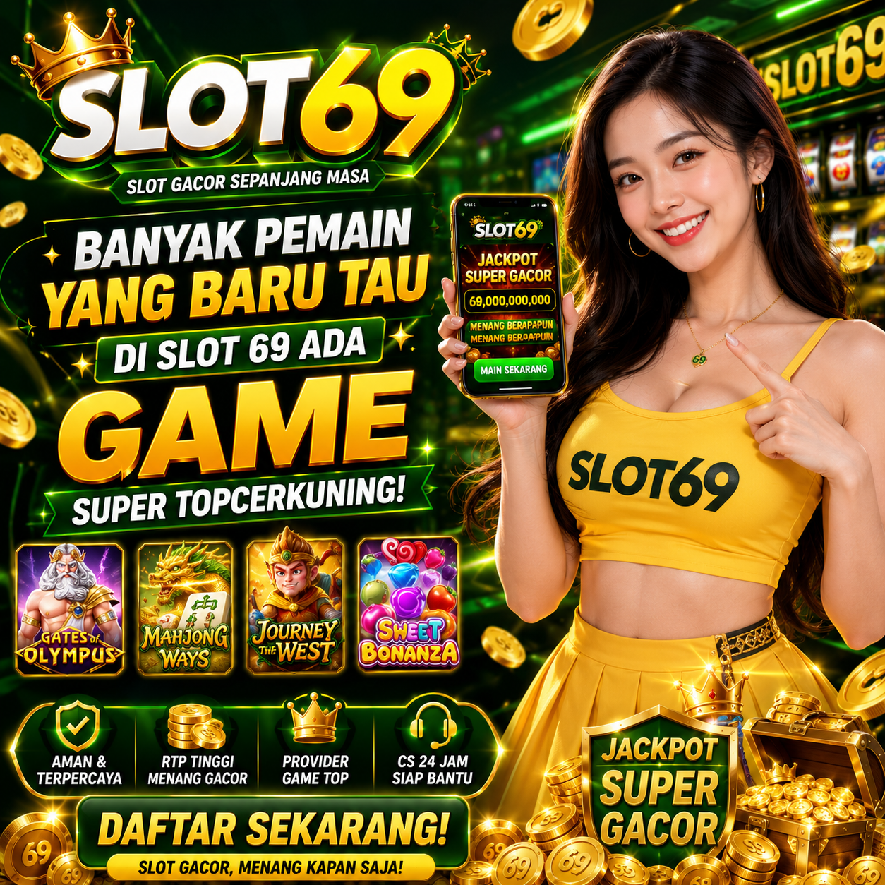 SLOT69