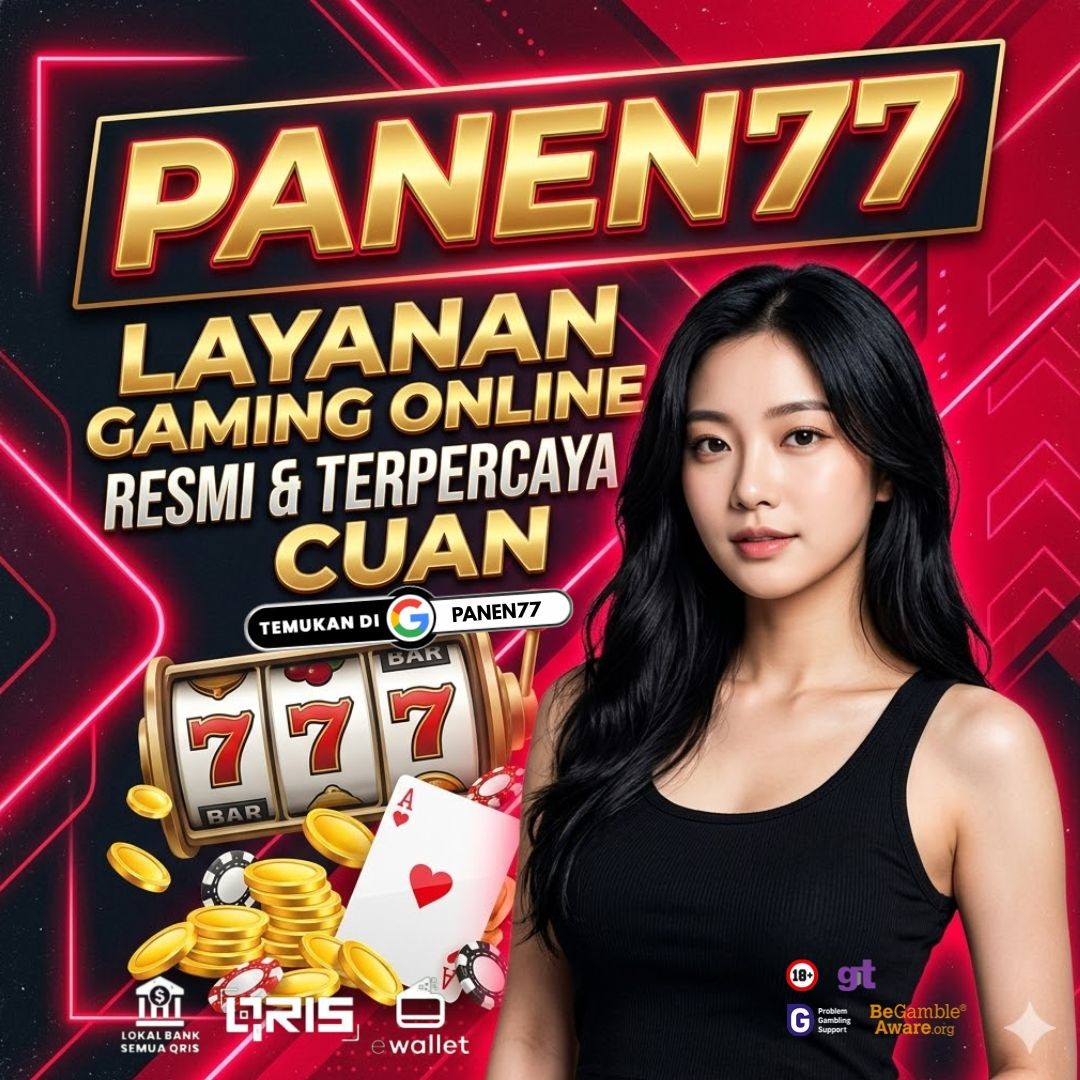 PANEN77 | Creating Beautiful Smiles With Playing Mini Games Panen77 APK
