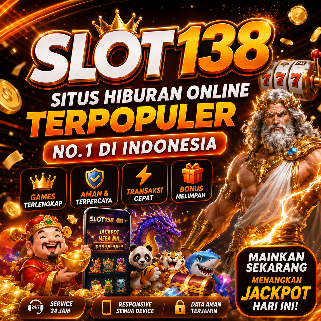 SLOT138